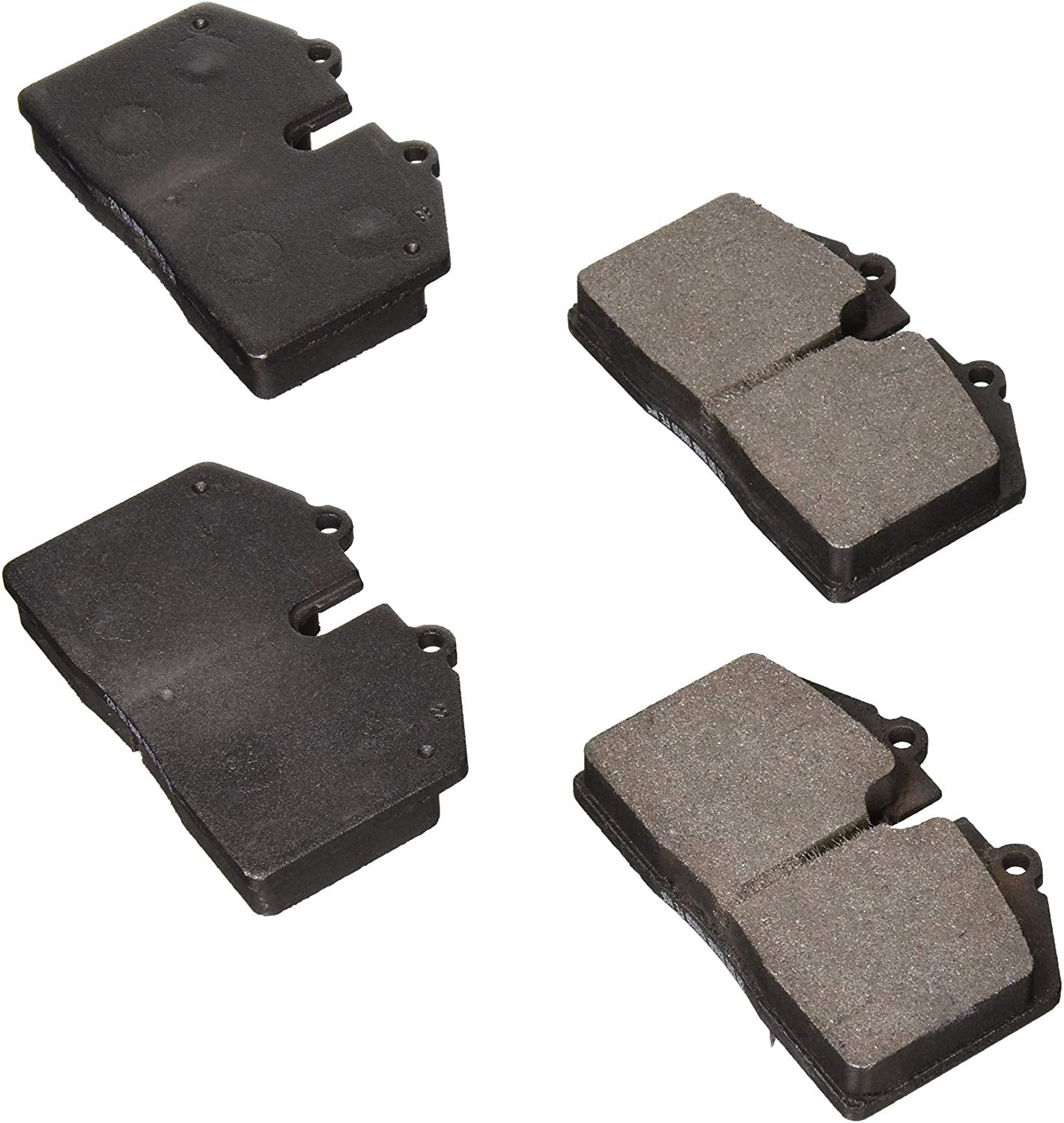 Bosch BE345 Blue Disc Brake Pad Set