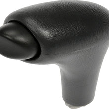 Dorman 76818 Automatic Transmission Shift Lever Knob for Select Chevrolet Models, Dark Gray