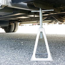 Camco Olympian Aluminum Stack Jacks, Stabilize, Position And Level Your RV, Trailer Or Camper, Can Support Up to 6,000 lbs, Extends 17" - (4 Pack) (44560)