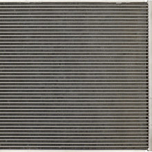 Spectra Premium 7-3439 Condenser