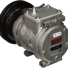 Denso 471-1142 New Compressor with Clutch