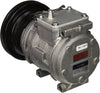 Denso 471-1142 New Compressor with Clutch