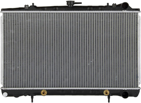 Spectra Premium CU46 Complete Radiator for Mazda 240 X