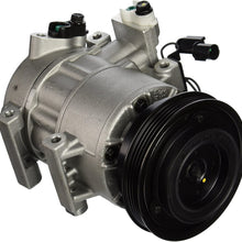 Four Seasons 98371 New AC Compressor