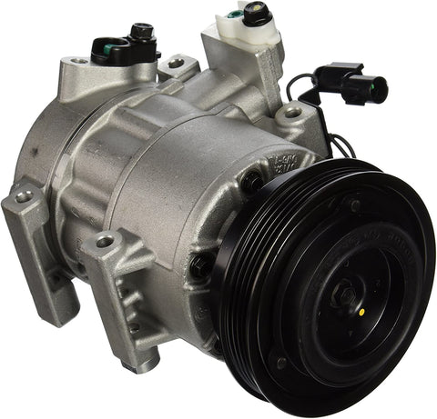 Four Seasons 98371 New AC Compressor