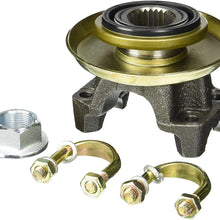 Crown Automotive D35YOKEUBK Axle Shaft