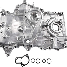 ADIGARAUTO TCT079 Engine Oil Pump Fit for 2010 Toyota 4Runner, 2005-2015 Toyota Tacoma
