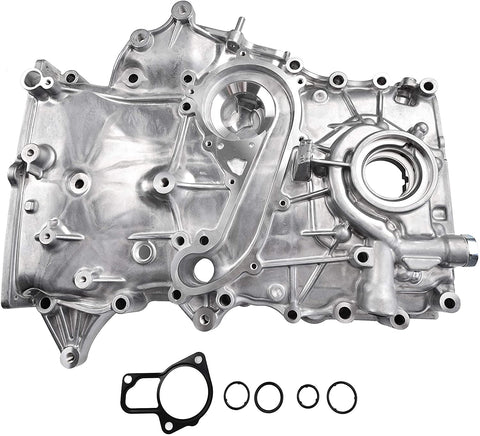 ADIGARAUTO TCT079 Engine Oil Pump Fit for 2010 Toyota 4Runner, 2005-2015 Toyota Tacoma