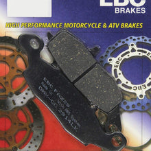 EBC Brakes FA229 Disc Brake Pad Set