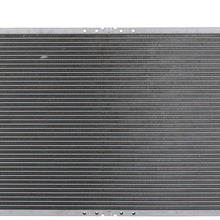 Spectra Premium CU2044 Complete Radiator for Chevrolet G Series