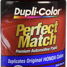 Dupli-Color Ebha09750 Perfect Match Premium Automotive Paint, Rallye Red M R513, 8 Ounce, 8. Fluidounces