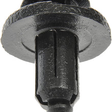 Dorman 963-508D Nissan Bumper Retainer for Select Nissan Models - Black