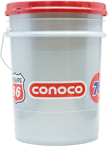 Conoco CON1540CJ-05 15W40 Family Fleet Supreme CJ4 Motor Oil, 5 Gallon