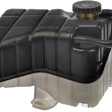 Dorman 603-122 Front Engine Coolant Reservoir for Select Cadillac/Oldsmobile/Pontiac Models, White, Black