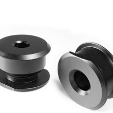 Ronin Factory Ford Focus ST & RS Solid Shift Cable Bushings Performance Upgrade - Eliminate Shift Cable Slop with Replacement Aluminum Cable- End Bushings - Fits Ford Focus ST & RS 2013