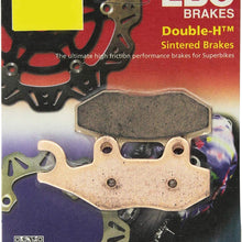 EBC Brakes FA197HH Disc Brake Pad Set