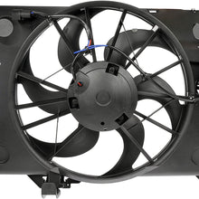 Dorman 620-121 Radiator Fan Assembly