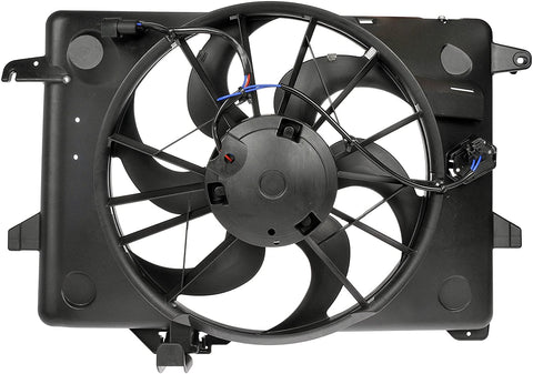 Dorman 620-121 Radiator Fan Assembly