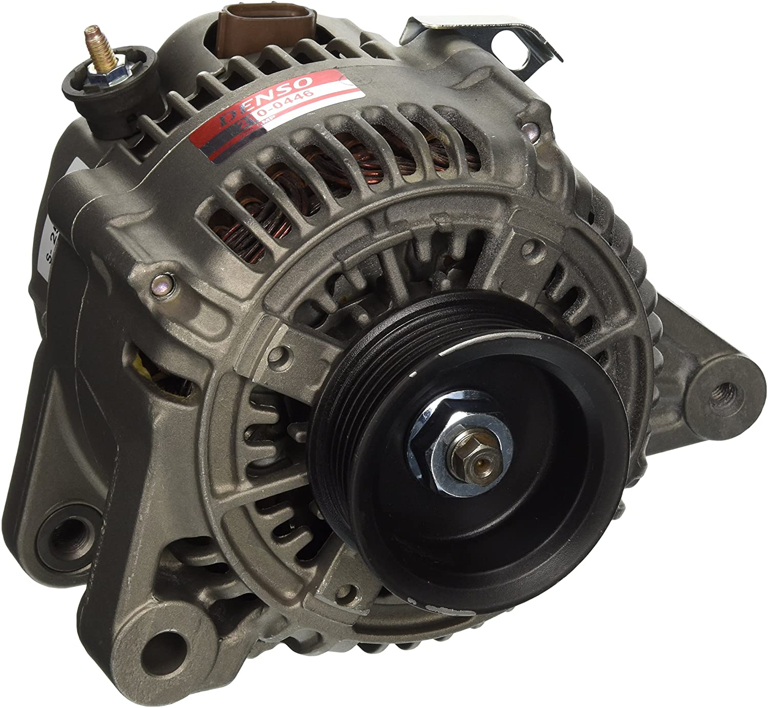 Denso 210-0446 Remanufactured Alternator