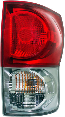 Dorman 1611540 Driver Side Tail Light Assembly for Select Toyota Models