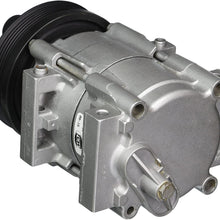 TCW 2330-09SBR A/C Compressor and Clutch (Tested Select)