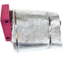 Universal Starter Heat Shield Barrier Blanket, prevents premature starter failure - Thermal Zero - Fits starters on Chevrolet, Ford, Chrysler, Small Block, Big Block engines and many more.