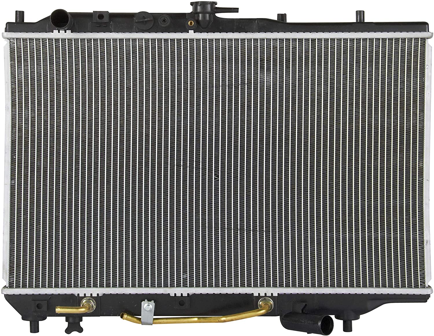 Spectra Premium CU1135 Complete Radiator for Mazda 323/Protege