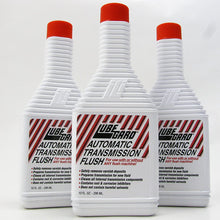 LUBEGARD Lube Gard Automatic Transmission Flush ATF 3 pack