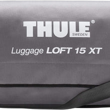 Thule Luggage Loft 15XT Cargo Bag Black, One Size