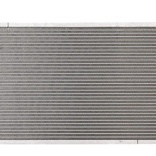 Spectra Premium CU13442 Complete Radiator