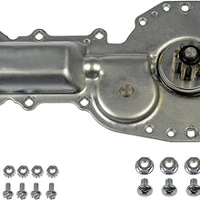 Dorman 742-101 Power Window Motor for Select Chevrolet / GMC / Pontiac Models, Black