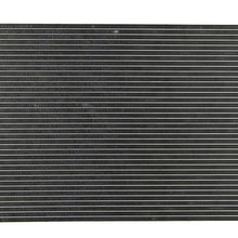 Spectra Premium 7-3034 A/C Condenser for Nisasn Quest