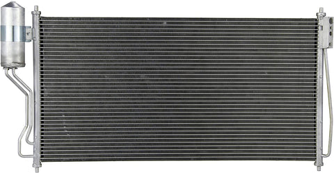 Spectra Premium 7-3034 A/C Condenser for Nisasn Quest