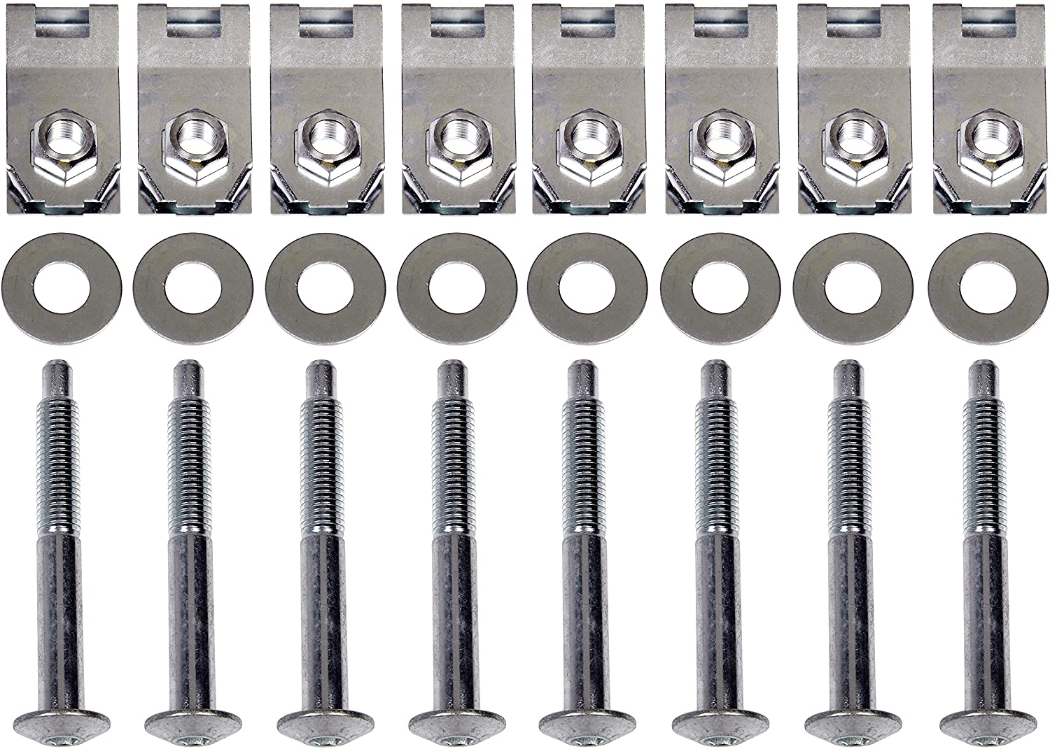 Dorman 924-312 Truck Bed Mounting Hardware Kit