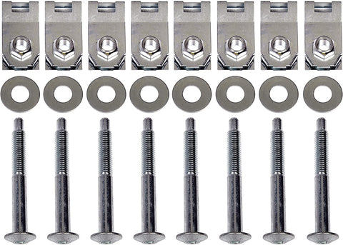 Dorman 924-312 Truck Bed Mounting Hardware Kit