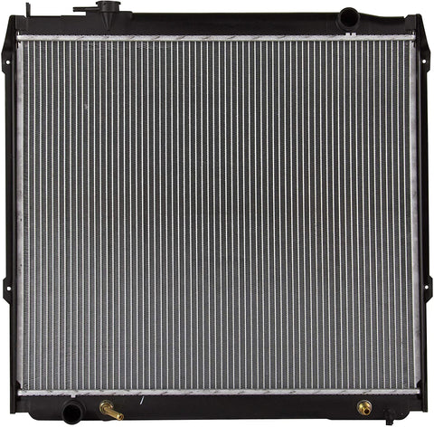 Spectra Premium CU1755 Complete Radiator for Toyota Tacoma