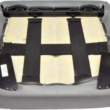 Dorman 641-5102 Vinyl Seat Cushion for Select International Models, Light Gray