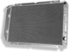 Flex-a-lite 315501 Extruded Core Radiator (1979-1993 Fox Body Ford Mustang LS Engine)