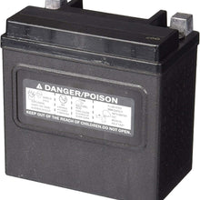 Power-Sonic (PTX14LBS-FS) Sealed Maintenance Free Powersport Battery