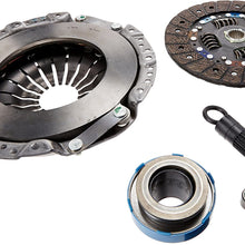 LuK 07-093 Clutch Kit