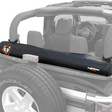 Rightline Gear 100J78-B Jeep Soft Top Window Storage Bag