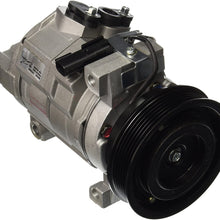 Four Seasons 98346 A/C Compressor