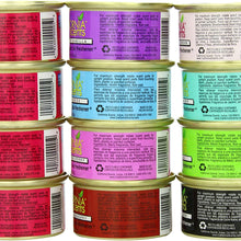California Scents Spill-Proof Organic Air Freshener, 12-Pack Assorted Fragrances, Fresh & Bold, 1.5 Ounce Canister (12 Count)