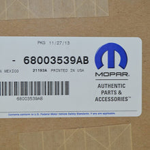 Mopar 6800 3539AB, ABS Control Module