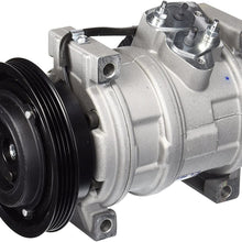 COMPRESSOR - NEW COMPRESSOR