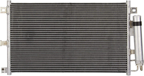 Spectra A/C Condenser 7-3481