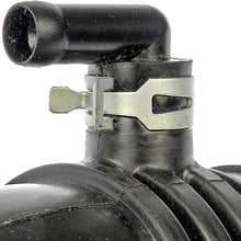 APDTY 707814 Engine Air Intake Throttle Body Hose Fits 1989-1995 Toyota 4Runner or Pickup V6 (3.0L V6 Engine Only; Replaces 17881-65011, 17881-65020)