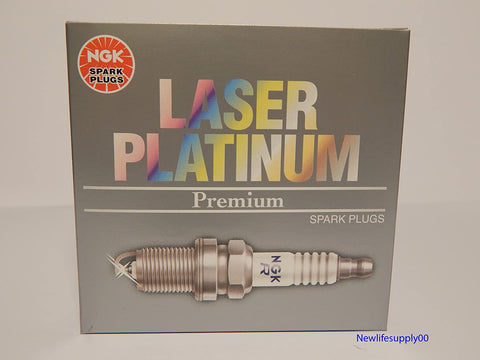 NGK 2978 Laser Platinum Premium Spark Plugs BKR6EP-11 - 4 PCSNEW