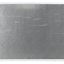 Radiator - Cooling Direct Fit/For 13558 16-18 Ford Explorer 3.5L 4WD (Without Power Take-Off) Plastic Tank Aluminum Core