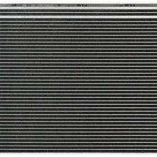 A/C Condenser - Pacific Best Inc For/Fit 3618 Ford Expedition Navigator F-150 (11-14 6.2L ENGINE ONLY) w/Receiver & Dryer